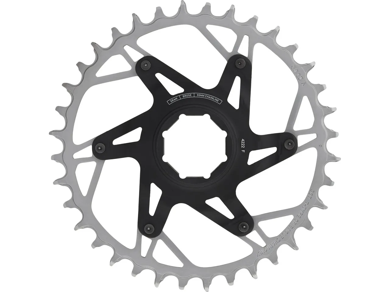 SRAM Eagle Brose XX T-Type D1 Drev
