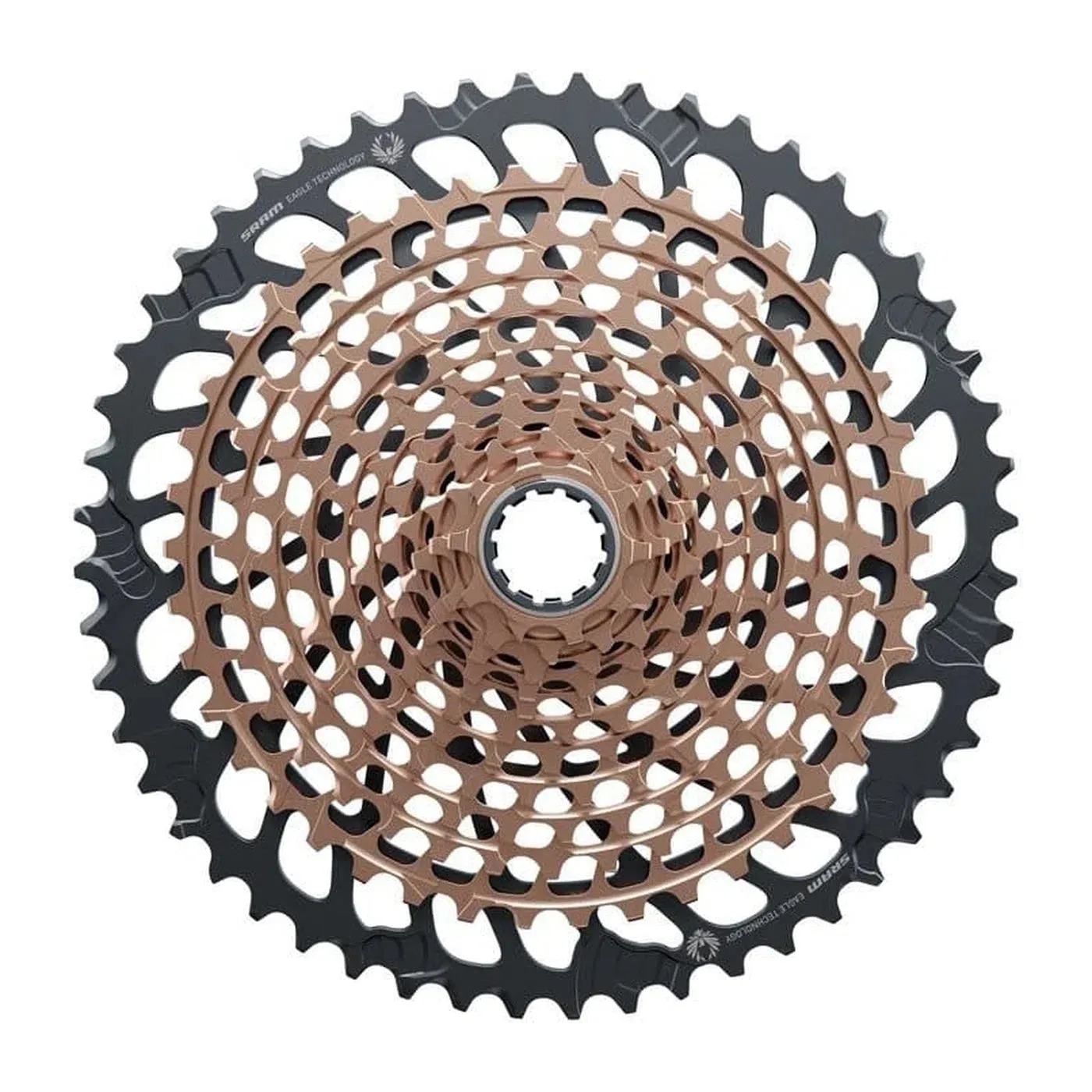 SRAM Eagle Cassette Copper, 10-52t