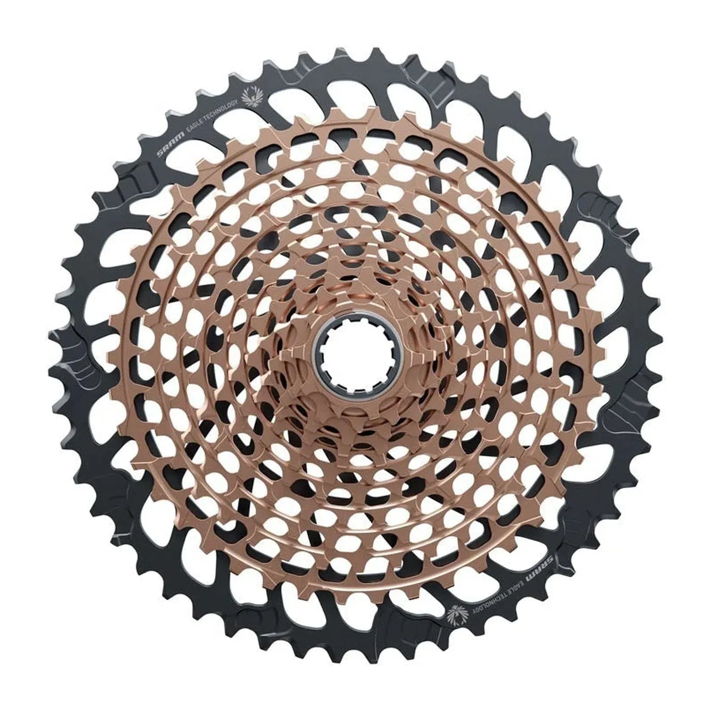 SRAM Eagle Cassette Copper, 10-52t