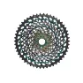 SRAM Eagle Cassette Rainbow, 10-50t