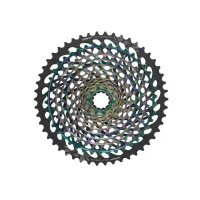SRAM Eagle Cassette Rainbow SRAM Eagle Cassette Rainbow
