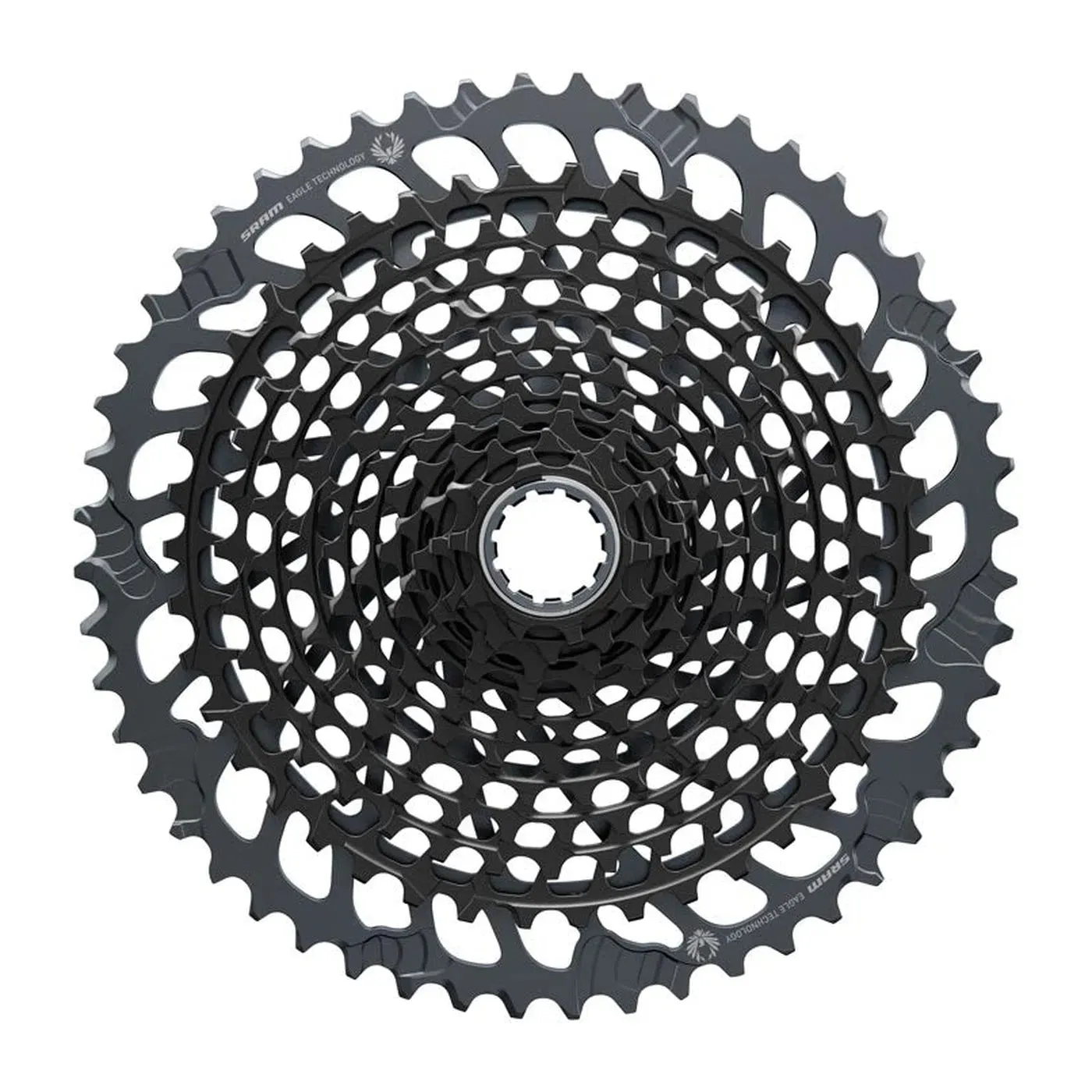 SRAM Eagle Cassette X01 10/50, Silver
