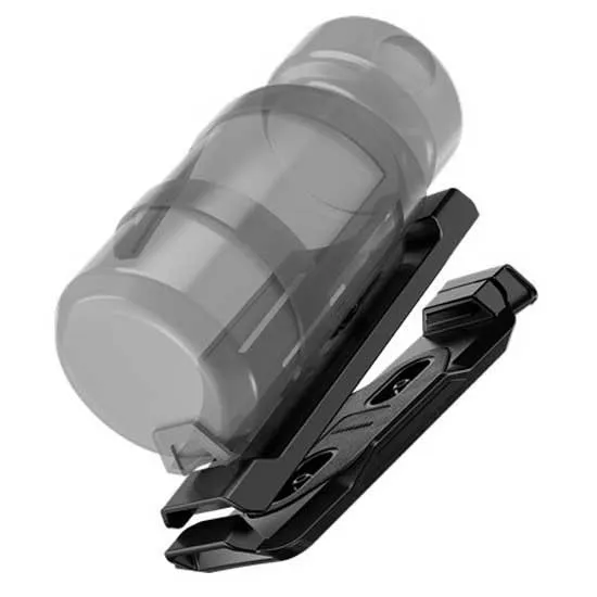 SRAM Eagle Powertrain Extender 185 Mm Batteriholder, Black, One Size SRAM Eagle Powertrain Extender 185 Mm Batteriholder, Black, One Size