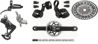 SRAM Eagle Transmission AXS Gruppesett SRAM Eagle Transmission AXS Gruppesett