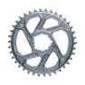 SRAM Eagle X-Sync, 1x12-delt, -4mm Drev, Lunar grey, 30t