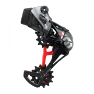 Black / red