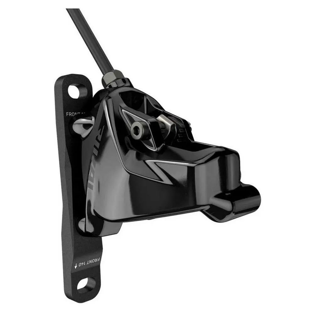 SRAM Ed Rival Etap Axs D1 F20 950 Left Brake Lever With Electronic Shifter, Black, 12s