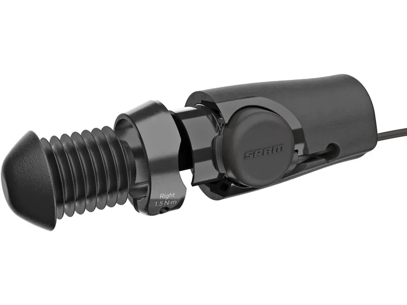SRAM eTap Aero BlipGrip, Black, 2 Units
