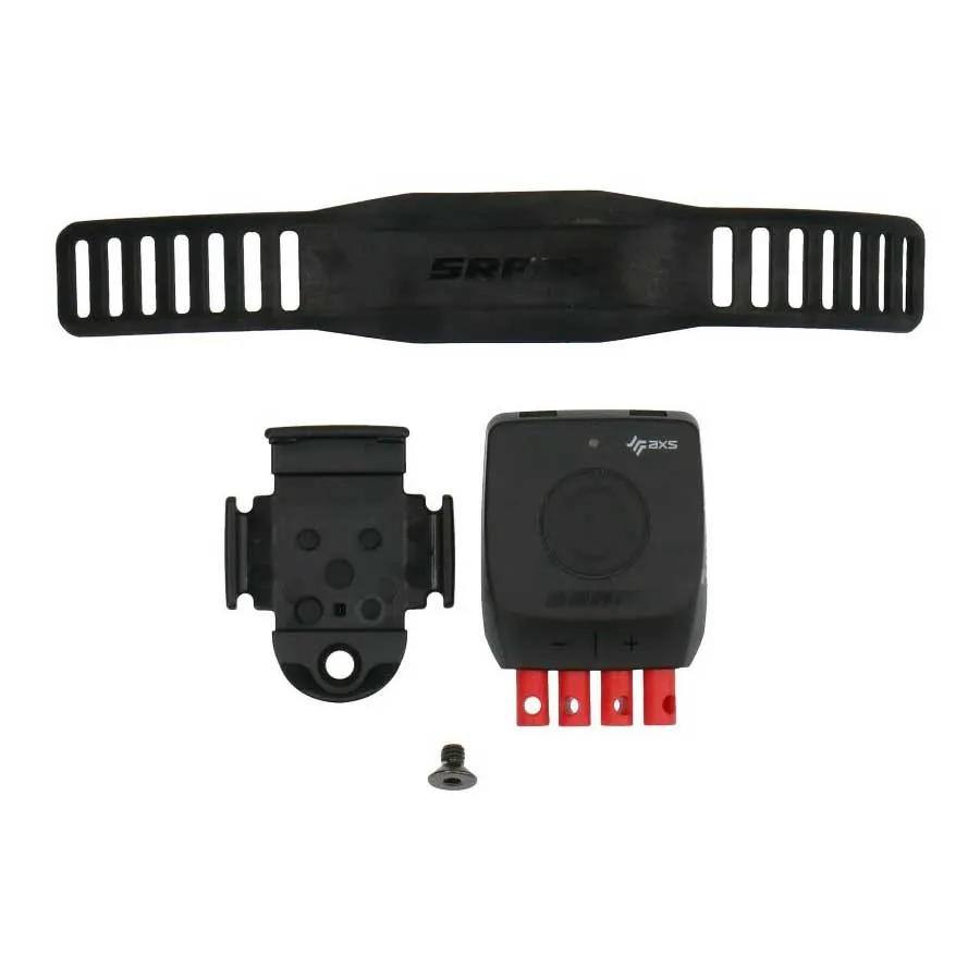 SRAM Etap Axs Blipbox Elektronisk Gir, Black, One Size