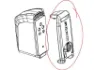 SRAM eTAP Batteri Terminal Deksel