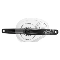 SRAM Ex1 Isis M15 Krankarm SRAM Ex1 Isis M15 Krankarm