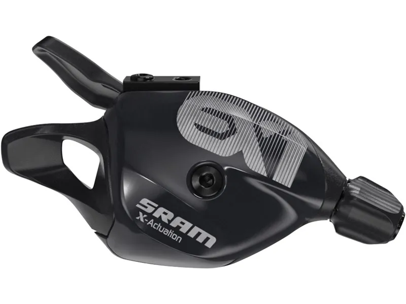 SRAM EX1 X-Actuation 8-Delt Girspak, Black, 8s