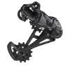 SRAM EX1 X-Horizon Long Cage Bakgir, Black, 8s, Max 48t