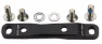 SRAM Flat Mount Adapter Front 160mm, 140-160mm