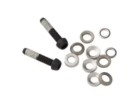 SRAM Flat Mount Titanium 32mm Bolter SRAM Flat Mount Titanium 32mm Bolter
