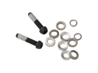 SRAM Flat Mount Titanium 32mm Bolter SRAM Flat Mount Titanium 32mm Bolter