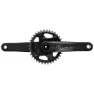 SRAM Force 1 Axs Gxp Kranksett, Black, 172.5mm, 40t