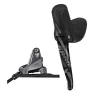 SRAM Force 1 Hydraulic Disc Flat Mount Forbrems, Black, 2s
