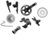 SRAM Force 1 Hydraulisk GXP Gruppesett