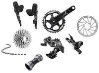 SRAM Force 1 Hydraulisk GXP Gruppesett