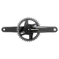 SRAM Force 1x 40T 165 mm DUB kranksett SRAM Force 1x 40T 165 mm DUB kranksett