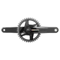 SRAM Force 1x Axs D2 Krank Med Effektmåler