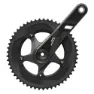 SRAM Force 22 Kranksett, Black, 172.5mm, 46-36t