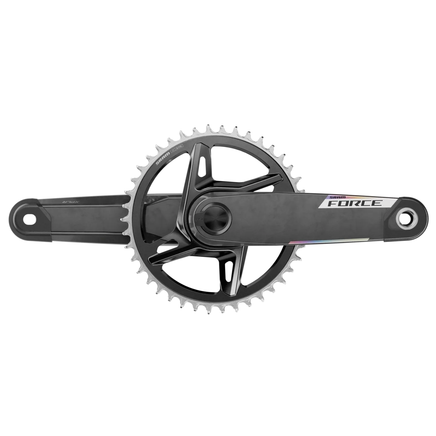 SRAM Force AXS 1x XPLR DUB Wattmåler SRAM Force AXS 1x XPLR DUB Wattmåler