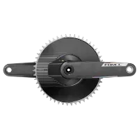 SRAM Force AXS AERO Wattmåler Kranksett