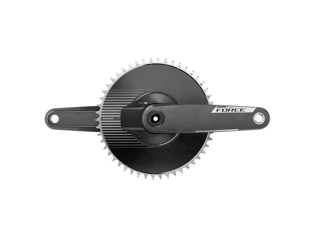 SRAM Force AXS AERO Wattmåler Kranksett