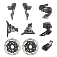 SRAM Force Axs D2 Gruppesett SRAM Force Axs D2 Gruppesett