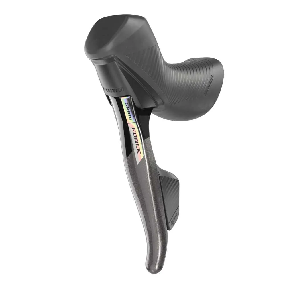 SRAM Force Axs D2 Gruppesett, Black / silver, One Size