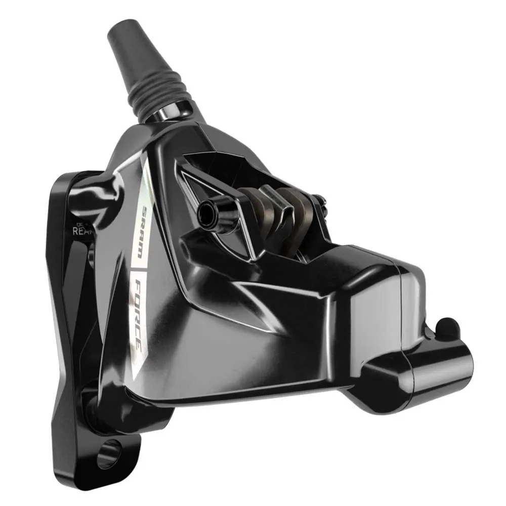SRAM Force Axs D2 Gruppesett, Black / silver, One Size
