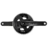 SRAM Force Axs Dub Kranksett, Black, 172.5mm, 46-33t