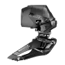 SRAM Force AXS E1 Braze Framgir, Black, 12s