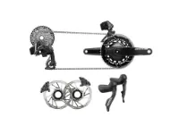 SRAM Force AXS E1 gruppekit elektronisk