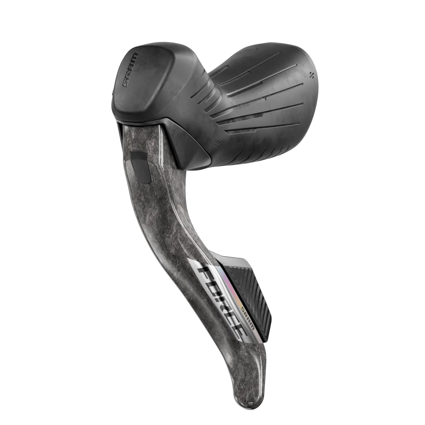 SRAM Force AXS E1 Skivebremssett, Black, One Size SRAM Force AXS E1 Skivebremssett, Black, One Size
