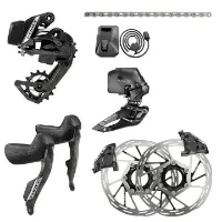SRAM Force AXS HRD 2x12 Schaltgruppenset