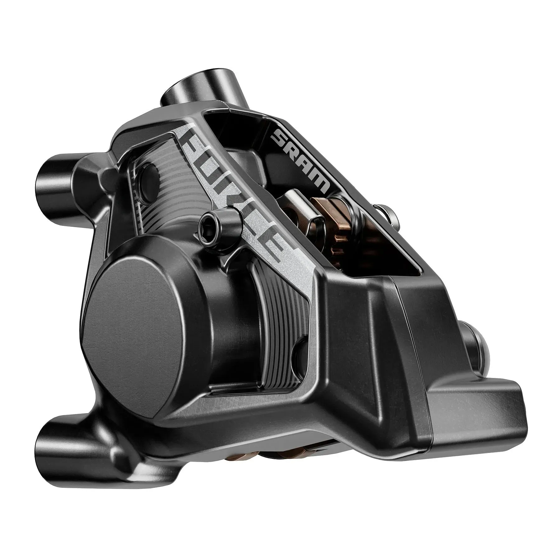SRAM FORCE AXS HRD Shift Brake + Hydraulic Disc Brake E1 front, Carbon black, RIGHT SRAM FORCE AXS HRD Shift Brake + Hydraulic Disc Brake E1 front, Carbon black, RIGHT