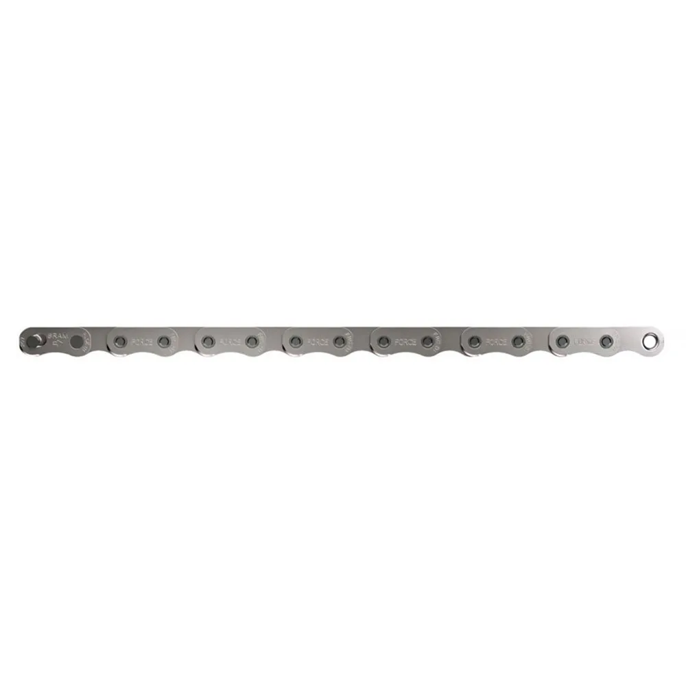 SRAM Force Axs Kjede, Silver, 114 Links