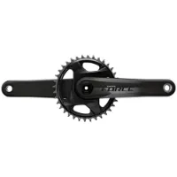 SRAM Force AXS Kranksæt 1 Drev 46T DUB 172.5 SRAM Force AXS Kranksæt 1 Drev 46T DUB 172.5