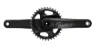 SRAM Force AXS Kranksæt 1 Drev 46T DUB 172.5