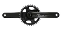 SRAM Force AXS Kranksett 1 Drev 40T DUB 175 SRAM Force AXS Kranksett 1 Drev 40T DUB 175