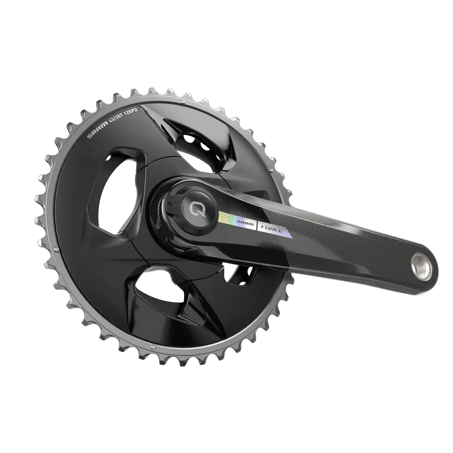 SRAM Force AXS WideD2 Road Wattkranksett SRAM Force AXS WideD2 Road Wattkranksett
