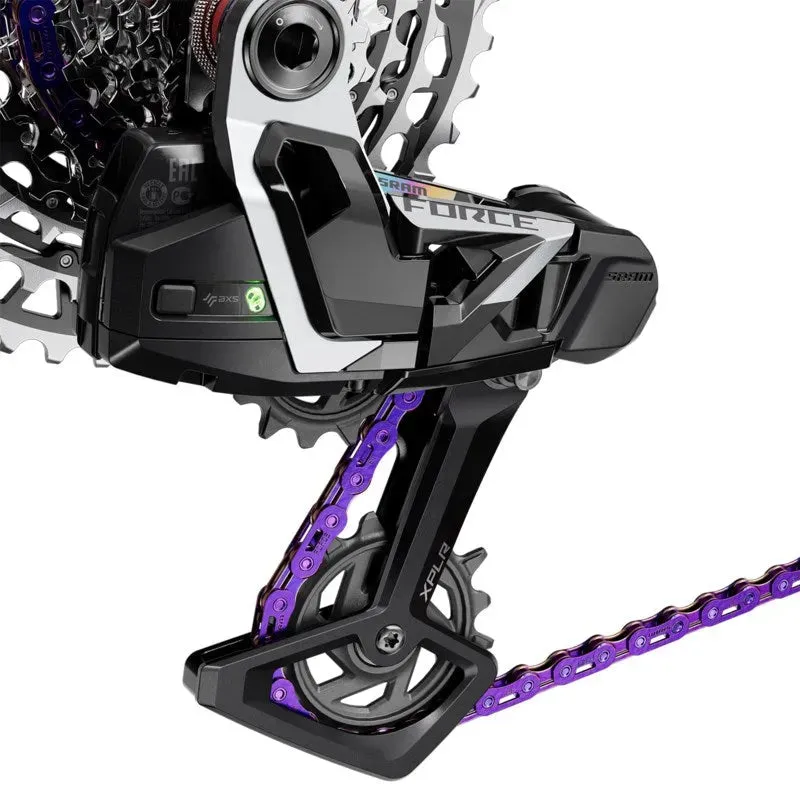 SRAM Force AXS XPLR E1 Bakgir SRAM Force AXS XPLR E1 Bakgir