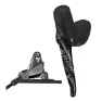 SRAM Force Cx1 Hidraulic Venstre Bakbrems, Black, One Size