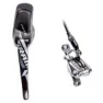 SRAM Force Cx1 Hidraulico Disco Forbrems, Silver, One Size