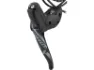 SRAM Force CX1 hydraulisk framgir, Black, One Size