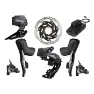 SRAM Force D1 AXS 2x12s Disc Groupset Electronic KIT