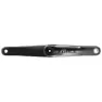 SRAM Force D1 Dub Dm Krankarm, Gloss black, 175mm